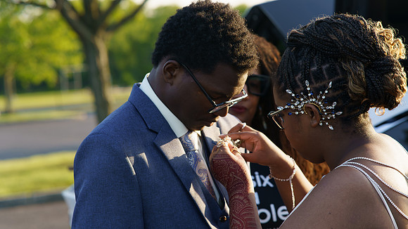 Micah's Prom-111