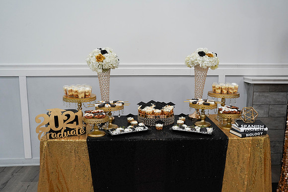 Grad Party for Ny-5
