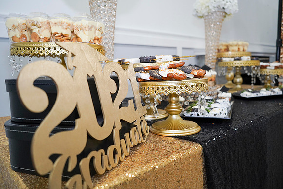 Grad Party for Ny-11