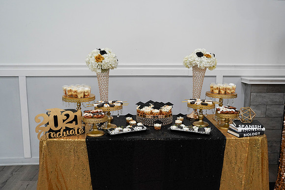 Grad Party for Ny-6