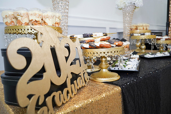 Grad Party for Ny-12